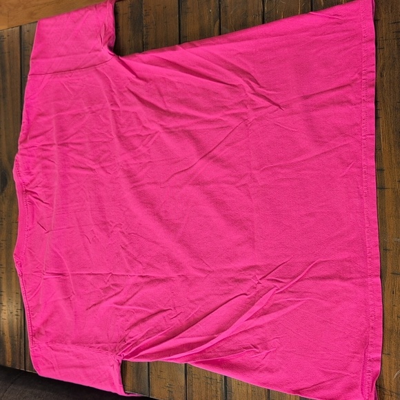 Full Send Nelk Boys Breast Cancer Short Sleeve Tee - Picture 2 of 3